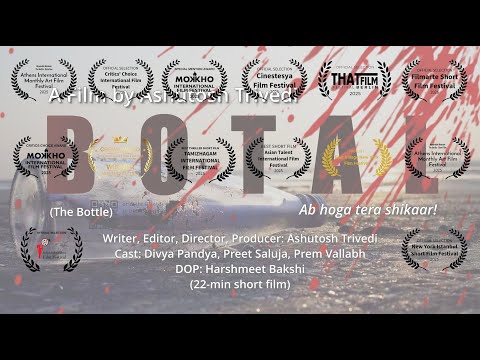 BOTAL | Award-Winning Hindi Short Film | बोतल | The Bottle
