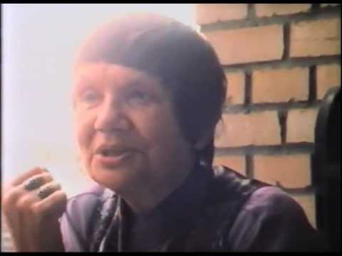 Irina Uvarova (1994) by Gérard Courant - Cinématon #1693