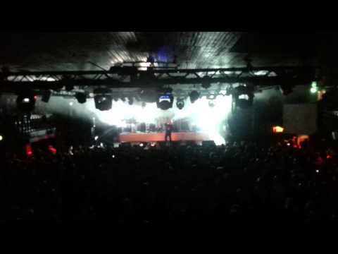 And One 19.04.2014 in Hamburg - Murder Murder