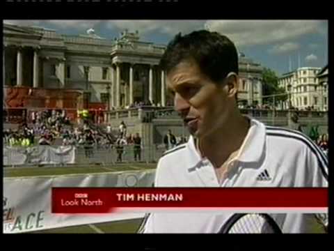 Naiktha Bains Road to Wimbledon 2005