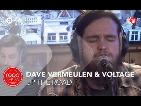 Dave Vermeulen & Voltage - 'Up The Road' live @ Roodshow Late Night