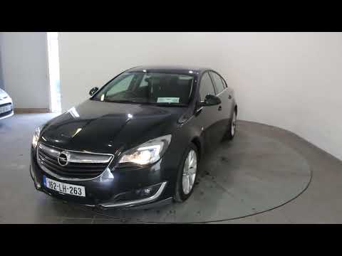 Opel Insignia 2.0CDTI 170PS SC - TENDER 23 - Image 2