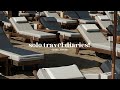 SOLO TRAVEL DIARIES Crete GREECE What To Do Travel Tips And More