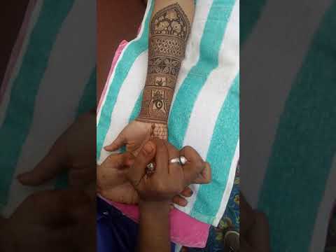 Mehendi Artist portfolio by Rahul Mehandi Artist in Delhi - Photo 4 Mehendi Artist portfolio by Rahul Mehandi Artist in Delhi - Photo 4