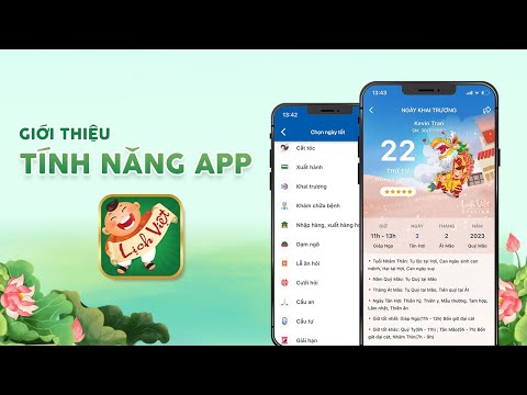 Lich Van Nien 2025 - Lich Viet Video