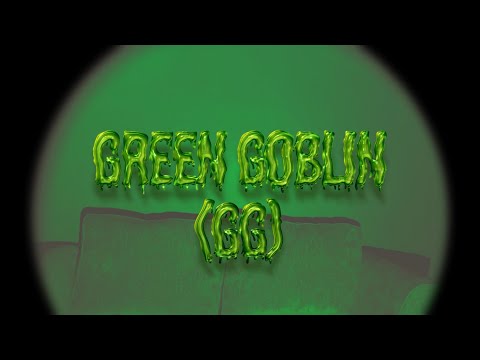 ELi DON - GREEN GOBLIN (GG)