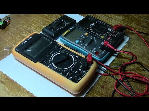 Самый лучший мультиметр типа RM100- RM101, RM102,zt100-102.