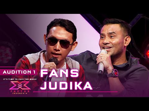 Selain Ngefans, Antonio Memiliki Suara Yang Mirip Dengan Judika - X Factor Indonesia 2021