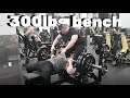 Summer Shred - Who Benches 300lbs?!