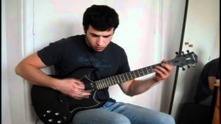 Avis MusicDestock : Test de la Guitare Tenson Nashville SD Spécial Noir