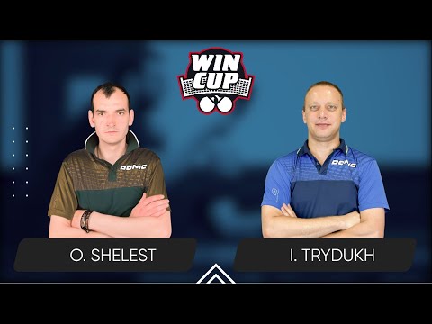10:45 Oleksii Shelest - Ihor Trydukh 29.03.2025 WINCUP Professional. TABLE 2