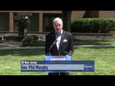 NJ Anchor Tax Relief Program