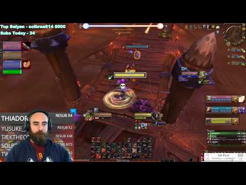 Bajheera - Arms Warrior 3v3 Arena as WLP to 2300+ - WoW BFA 8.2.5 Season 3 PvP