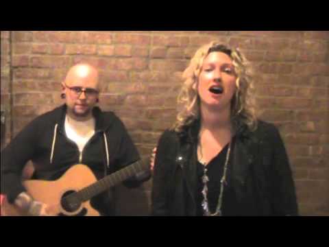 Don't You Forget About Me, Simple Minds cover by Alanna Kaivalya & Chris Grosso