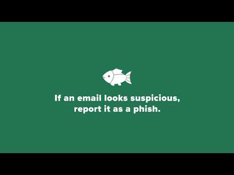 Report Phish In Outlook Tutorial