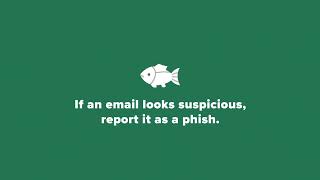 Report phish in Outlook tutorial