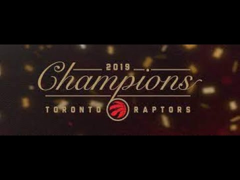 Toronto Raptors 2019 NBA Champions - Official Movie