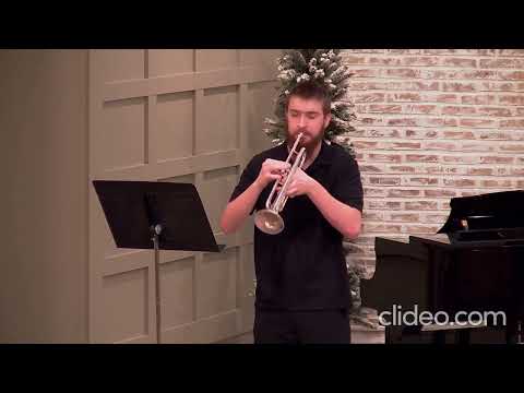 Illinois All State Trumpet Audition Excerpts 2022