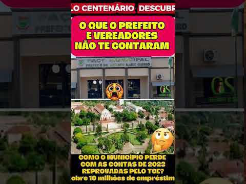 #centenário do Sul #TCE