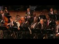 Portrait of Louis Armstrong - Jazz at Lincoln Center Orchestra - Essentially Ellington 2017