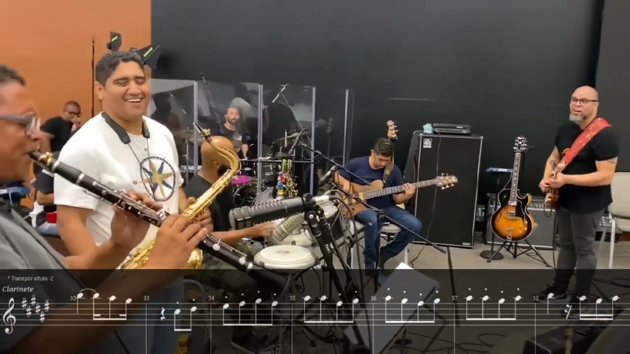 Pode Isso !? Sê Valente Em Samba 🇧🇷🎷 (H.C 225)