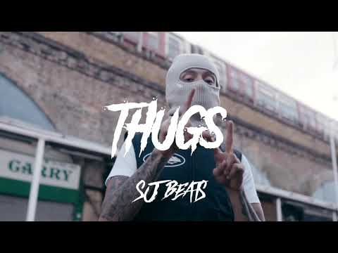 "Thugs"- Central Cee x DigDat x 2020 UK Drill Type Beat | Prod. SjBeats