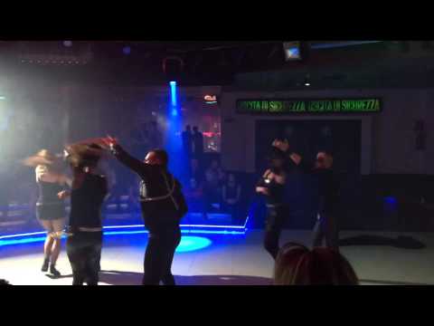 Sikelia Dancers - Ghost Rider 2015(Reloaded)