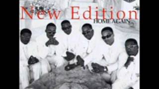 New Edition - You Don&#39;t Have to Worry