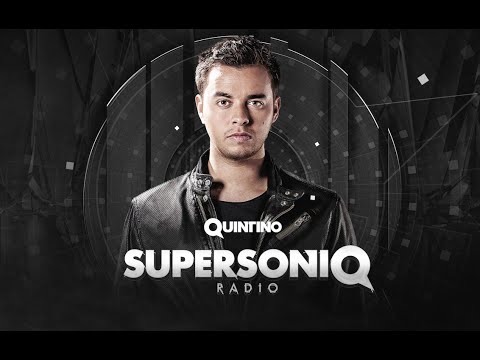 Quintino presents SupersoniQ Radio - Episode 072