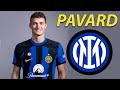 Benjamin Pavard 2023 ● Welcome to Inter Milan ⚫️🔵🇫🇷
