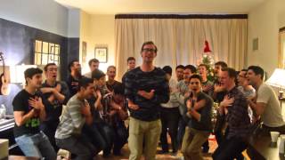 All I Want For Christmas Is You - The Princeton Footnotes (Mariah Carey Cover)