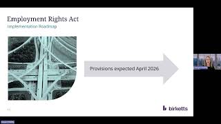 Birketts and Suffolk Chamber of Commerce Webinar