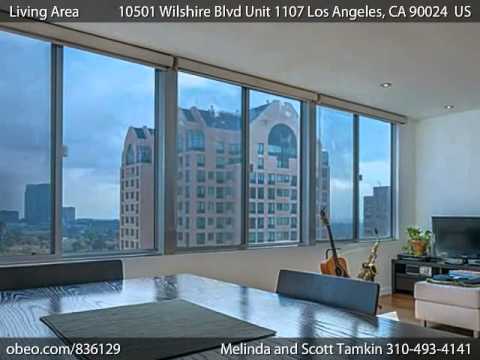 10501 Wilshire Blvd Unit 1107 Los Angeles CA 90024