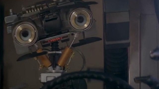 Short Circuit (1986) &quot;Who&#39;s Johnny&quot; scene HQ