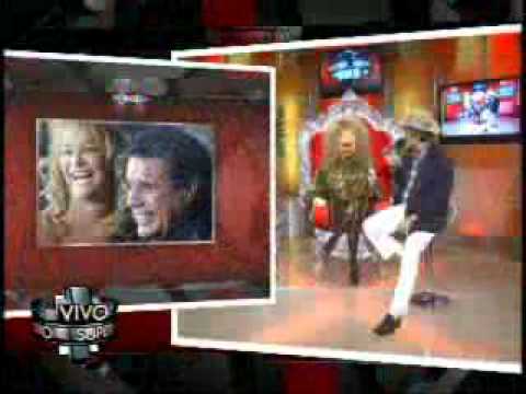 SuperXclusivo 1/18/11 - Alegan Yolandita Monge visita santero