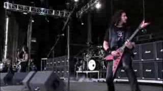 1 Trivium - End Of Everything And rain Live at Download 06