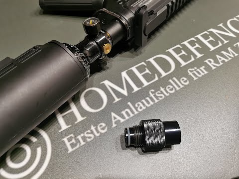 Universal ON/OFF ASA Produktvorstellung (www.homedefence-24.com)
