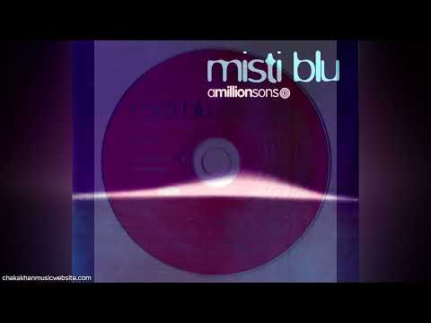 2002  @amillionsons  - Misti Blu (Archigram Vocal Mix) | Chaka Khan Taka Boom