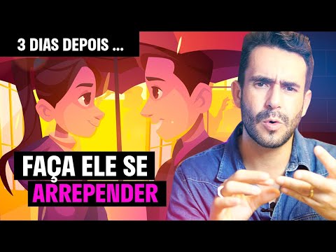Ele Disse que Não Quer Nada Sério? Você quer Namorar Sério? Faça isso!
