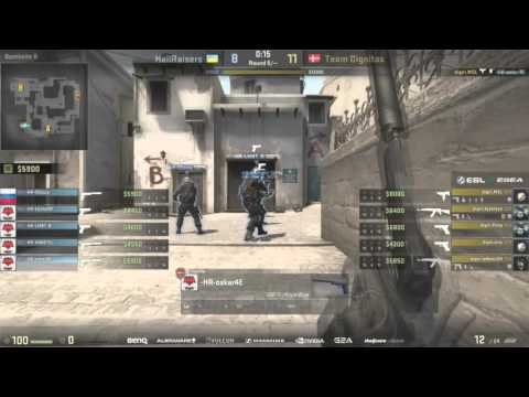 Oskar's knife vs. Dignitas