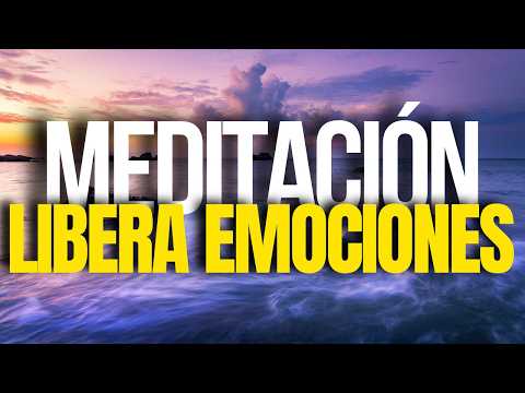 MEDITACIÓN para eliminar ANSIEDAD y EMOCIONES NEGATIVAS l MEDITACIÓN Y RELAJACIÓN19