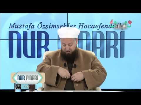 Мустафа ОЗШИМШЕКЛЕР – О СОТВОРЕНИИ МИРА. Часть 1. 6 января 2015 года