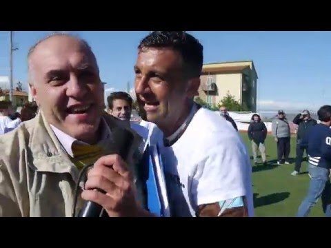 Serie D - La festa della Gioventù Calcio Dauna