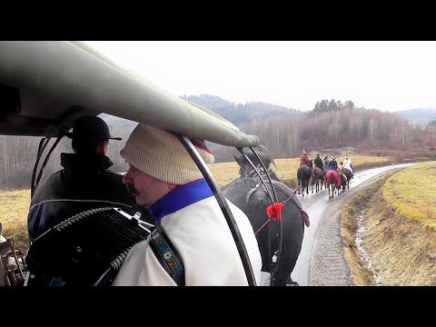 Z Orszaku , z muzyką - prosto do Piekła - Zalasowa - 6.01.2023 r.