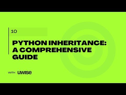 010 Python  Inheritance, Composition, & Mixins