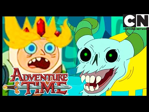 Crossover | Adventure Time | Cartoon Network