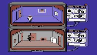 Spy vs Spy (C64) - Longplay