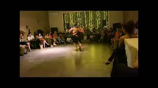 Magdalena Valdez & Sebastián Jiménez   -  Dichas que viví   /  Biaggi - LIRONDO TANGO