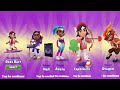Subway Surfers 2025 New Characters New Hoverboards Of Subway Surfer World Tour Aloha Hawaii 2025