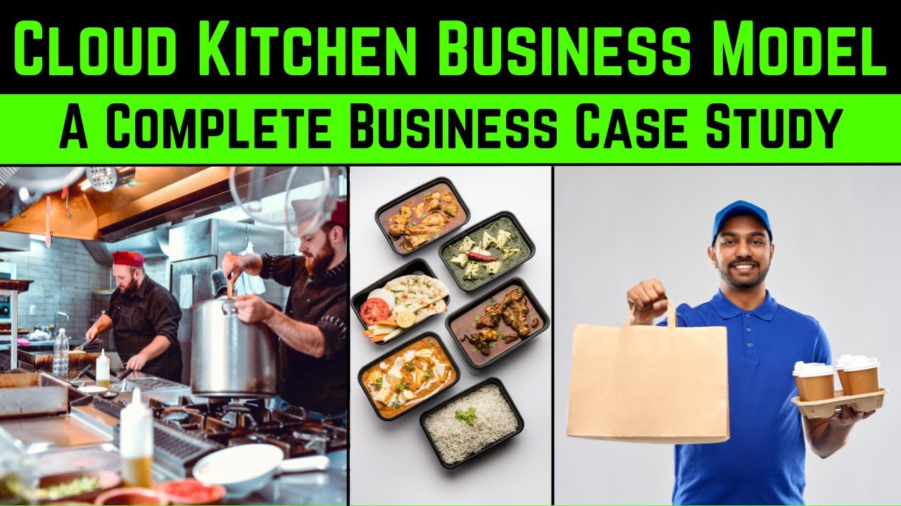 Apa Itu Bisnis Cloud Kitchen